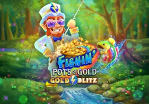 Fishin' Pots Of Gold™ Gold Blitz™