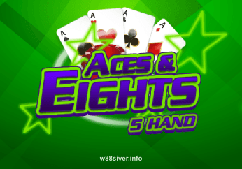 Hình ảnh trò chơi Aces & Eights 5 Hand tại ww88